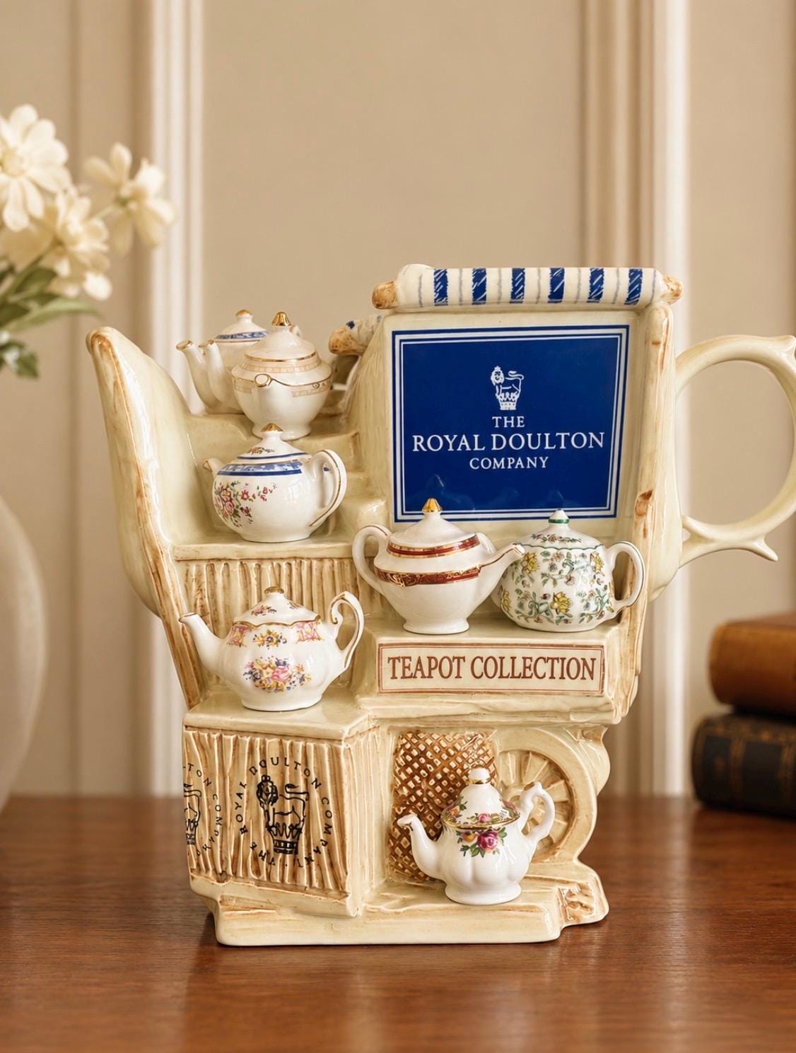 英国製 Paul Cardew カーデュー ティーポット 美品 レア 英国製 Paul Cardew カーデュー ティーポット 美品 レア Paul cardew