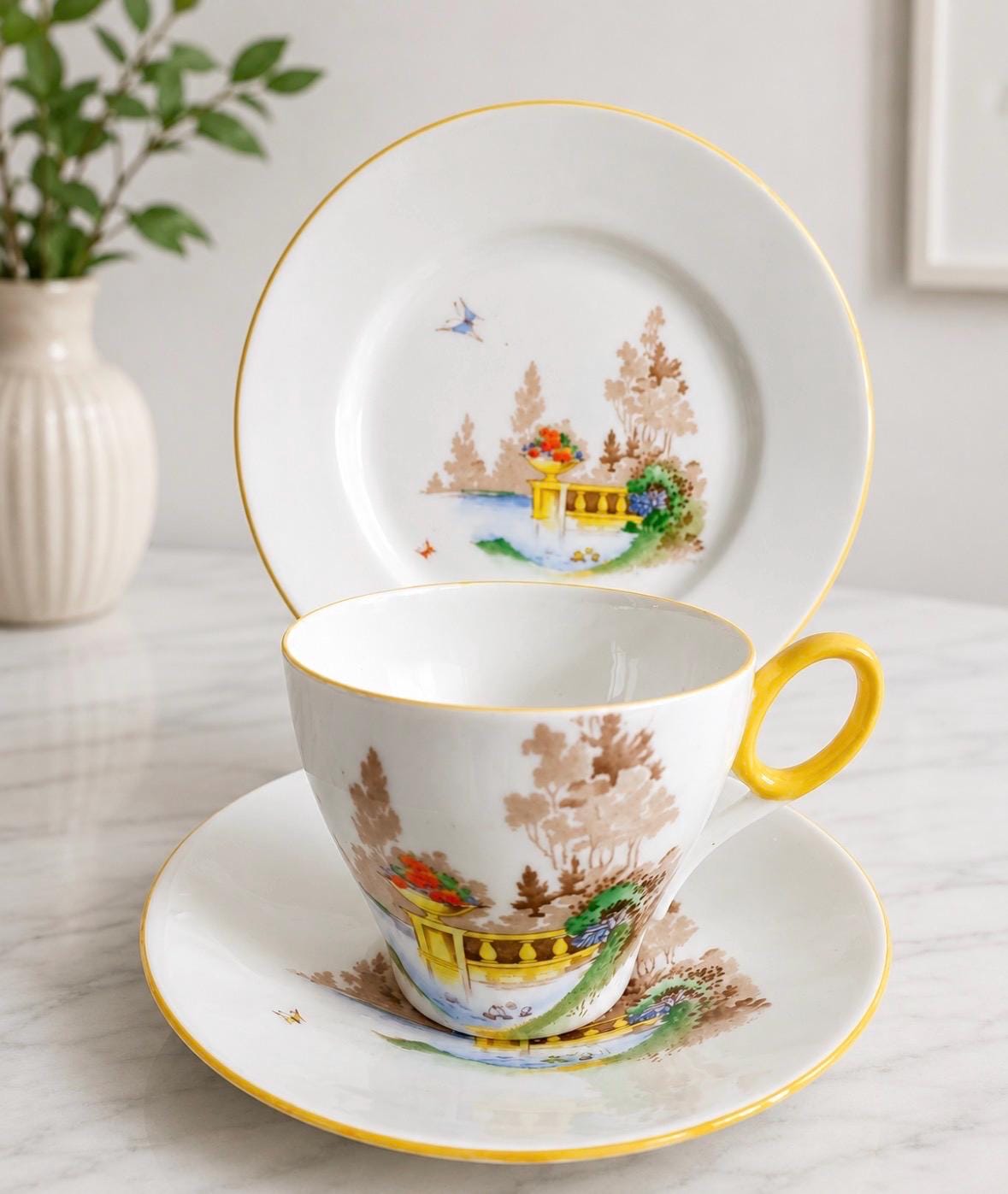Shelley China English Lakes - Etsy Canada