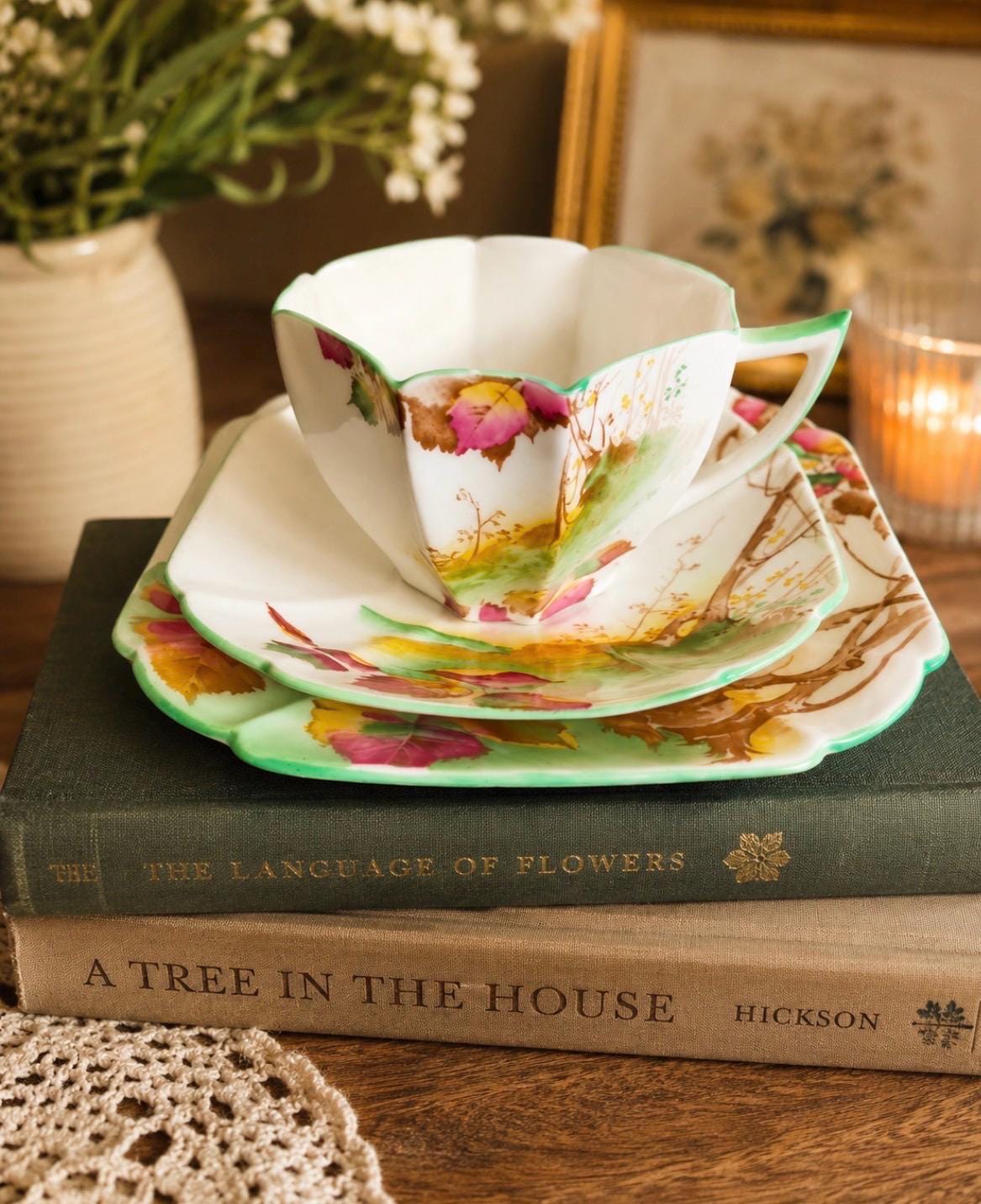 Shelley Queen Anne - Etsy