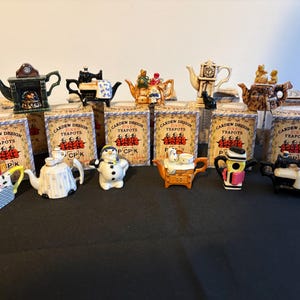 Paul cardew teapot - Etsy 日本