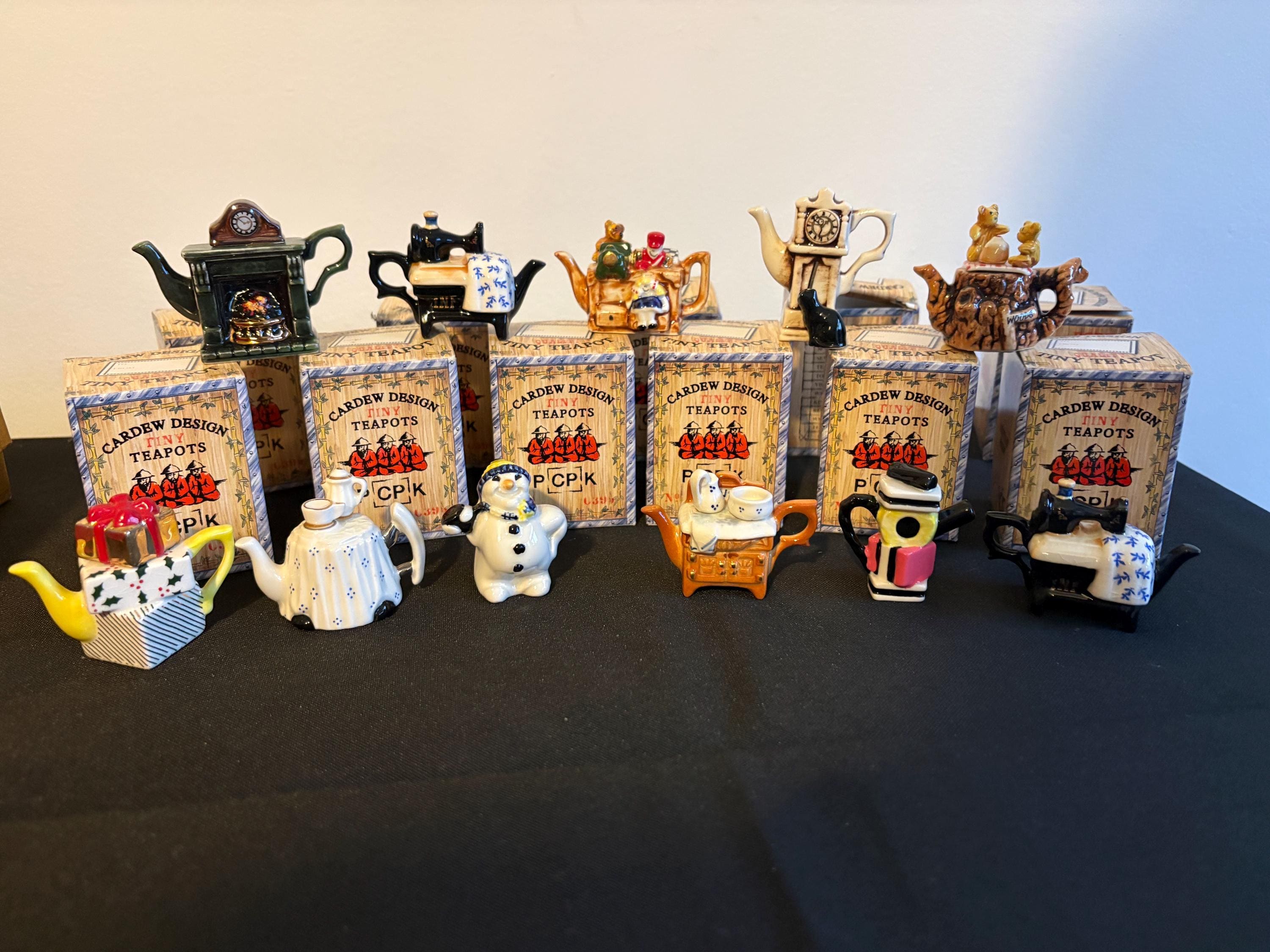 Paul cardew teapot - Etsy 日本