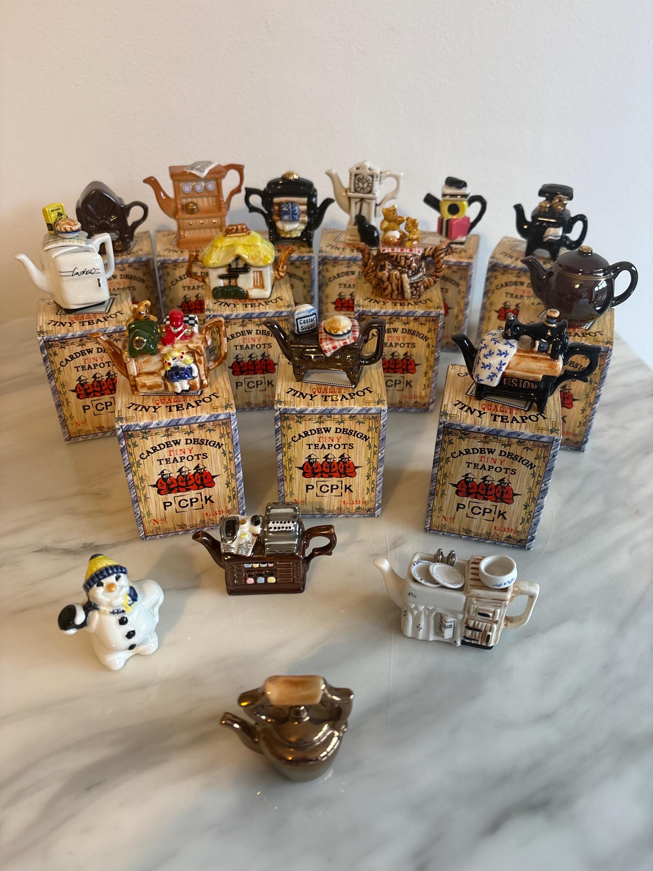 Paul Cardew Teapot - Etsy