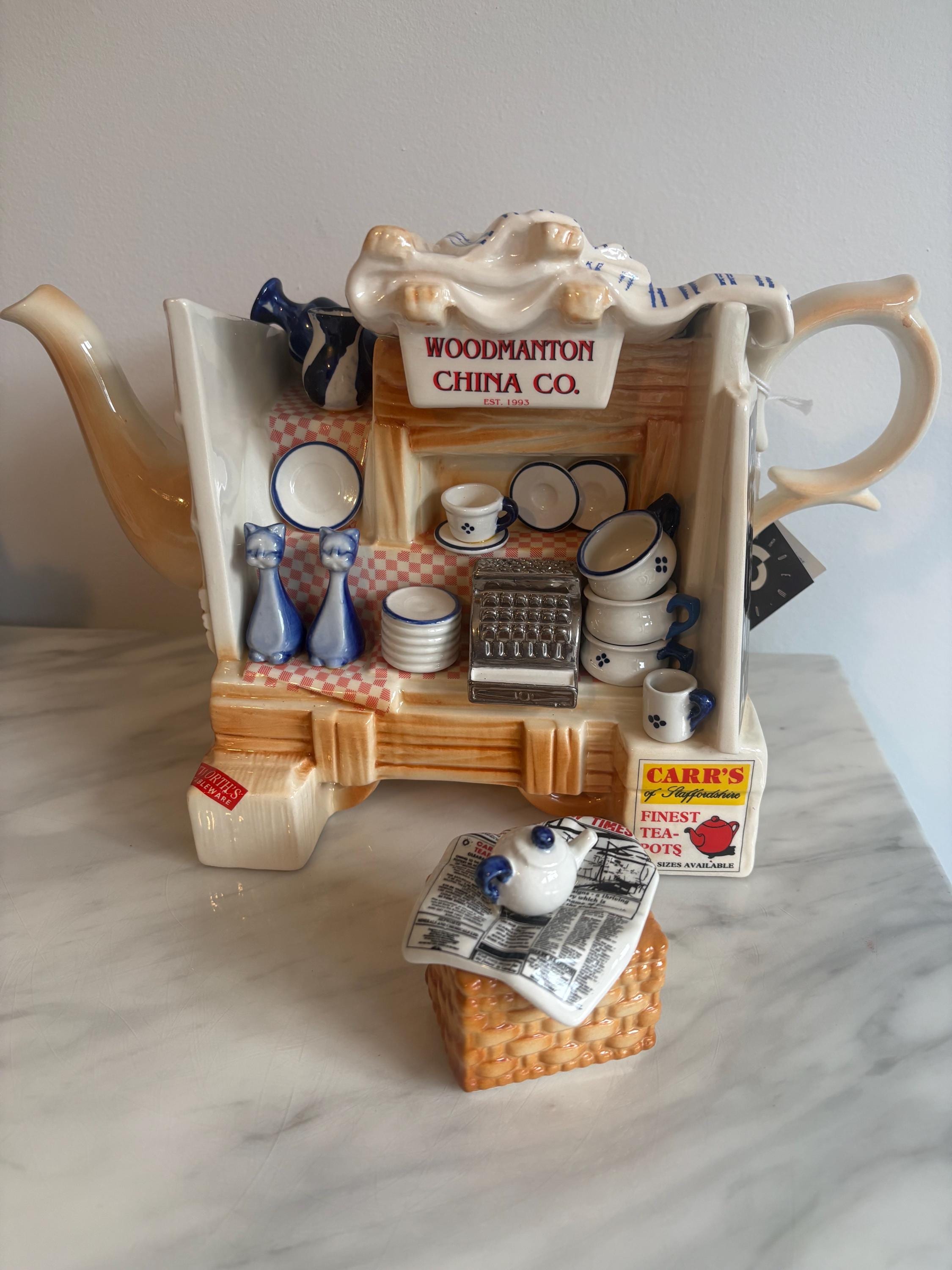 Paul cardew teapots - Etsy 日本