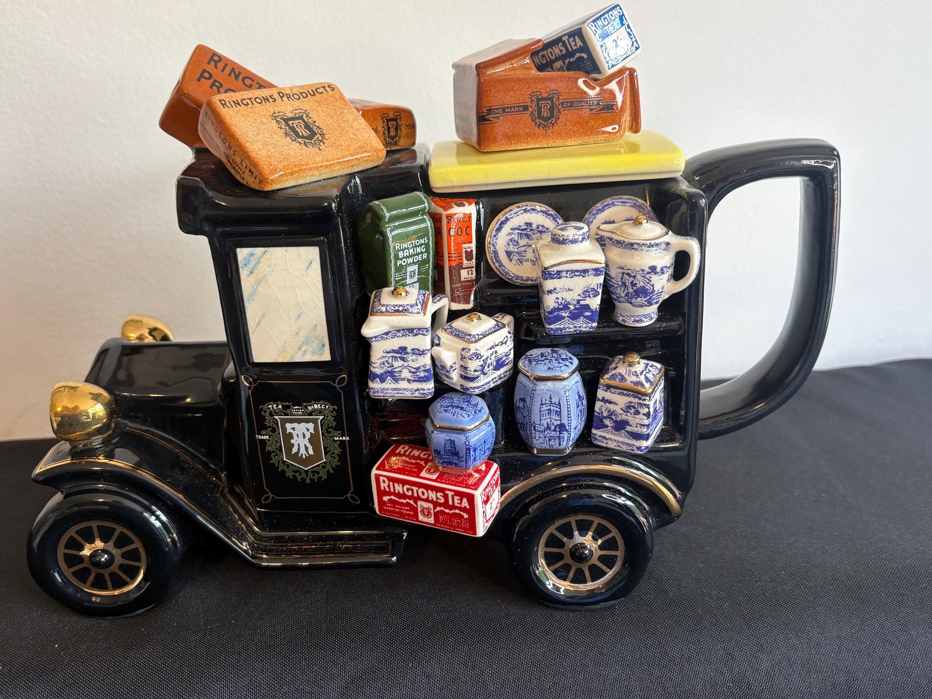 【超希少・美品】Paul Cardew ティーポット型 ジュエリーボックス英国製 Paul cardew teapots - Etsy 日本