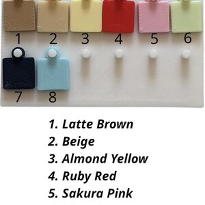 Hot Air Balloon Light switch surround | Baby Child Nursery Themed Room Bedroom Decor image 4