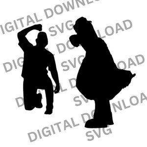 Jason Kelce Phanatic World Series Phillies SVG - Digital Download
