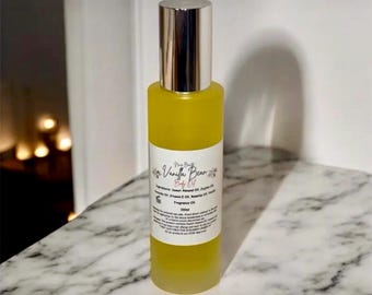 Vanilla Bean Body Oil 100ml