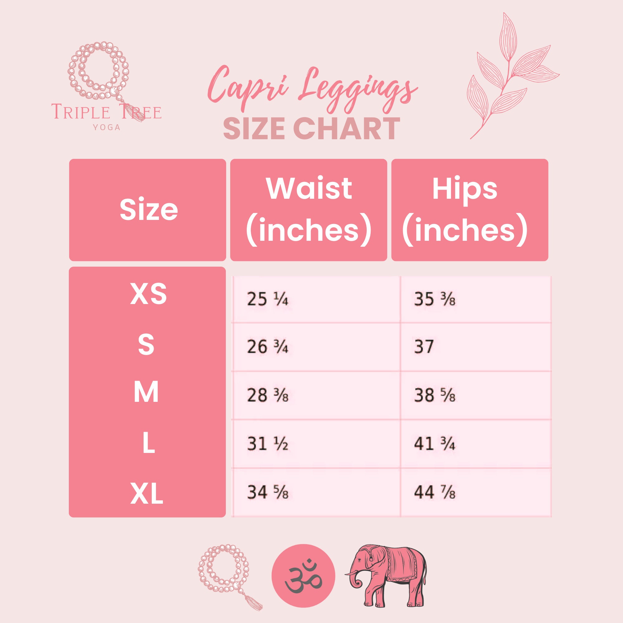 Ivory capri leggings hot sale