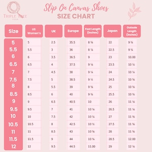 Pink floral women’s slip-on canvas shoes, stylish and comfortable slip-on sneakers, colorful shoes , floral slip on shoes image 10
