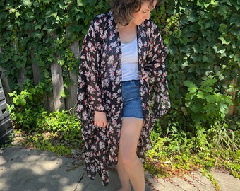 Kimono Duster