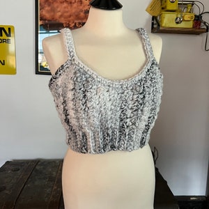 Handmade Crochet Coco Bralette