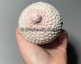 Anti-Stress Breast **PATTERN ONLY**