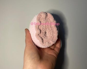 Fluffy Muff Friend (PATTERN ONLY)