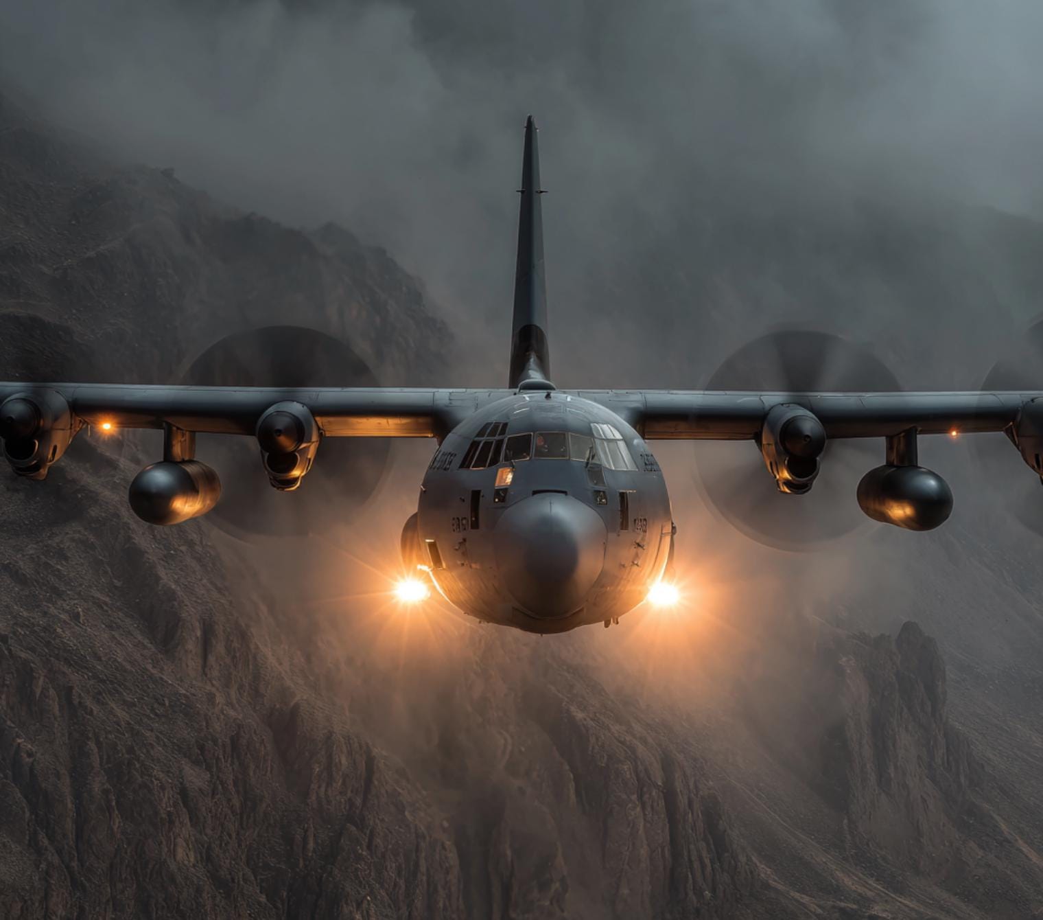 Ac130 gunship - Etsy 日本