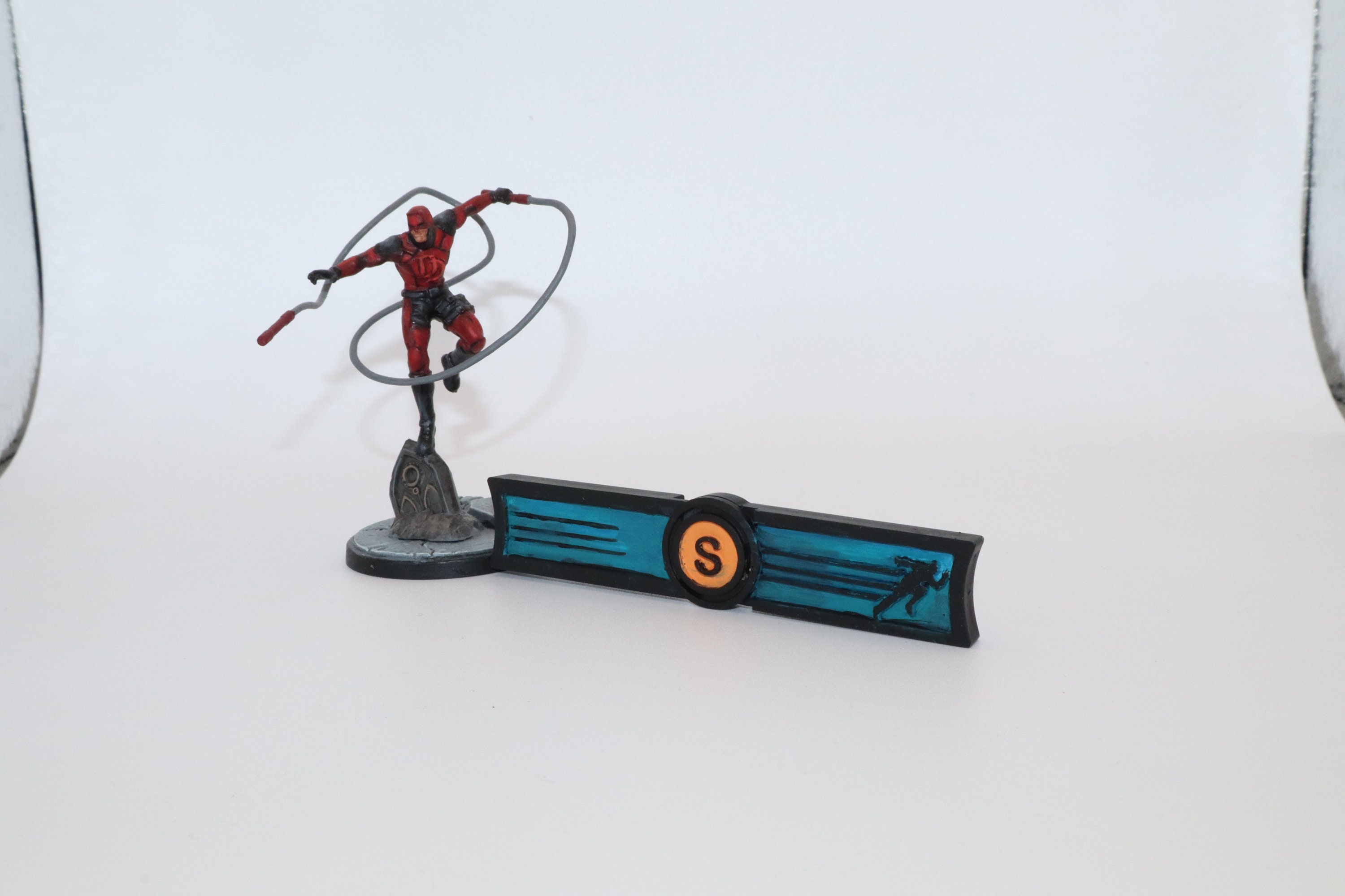 Marvel Crisis Protocol Movement & Range Tool Pack - Etsy