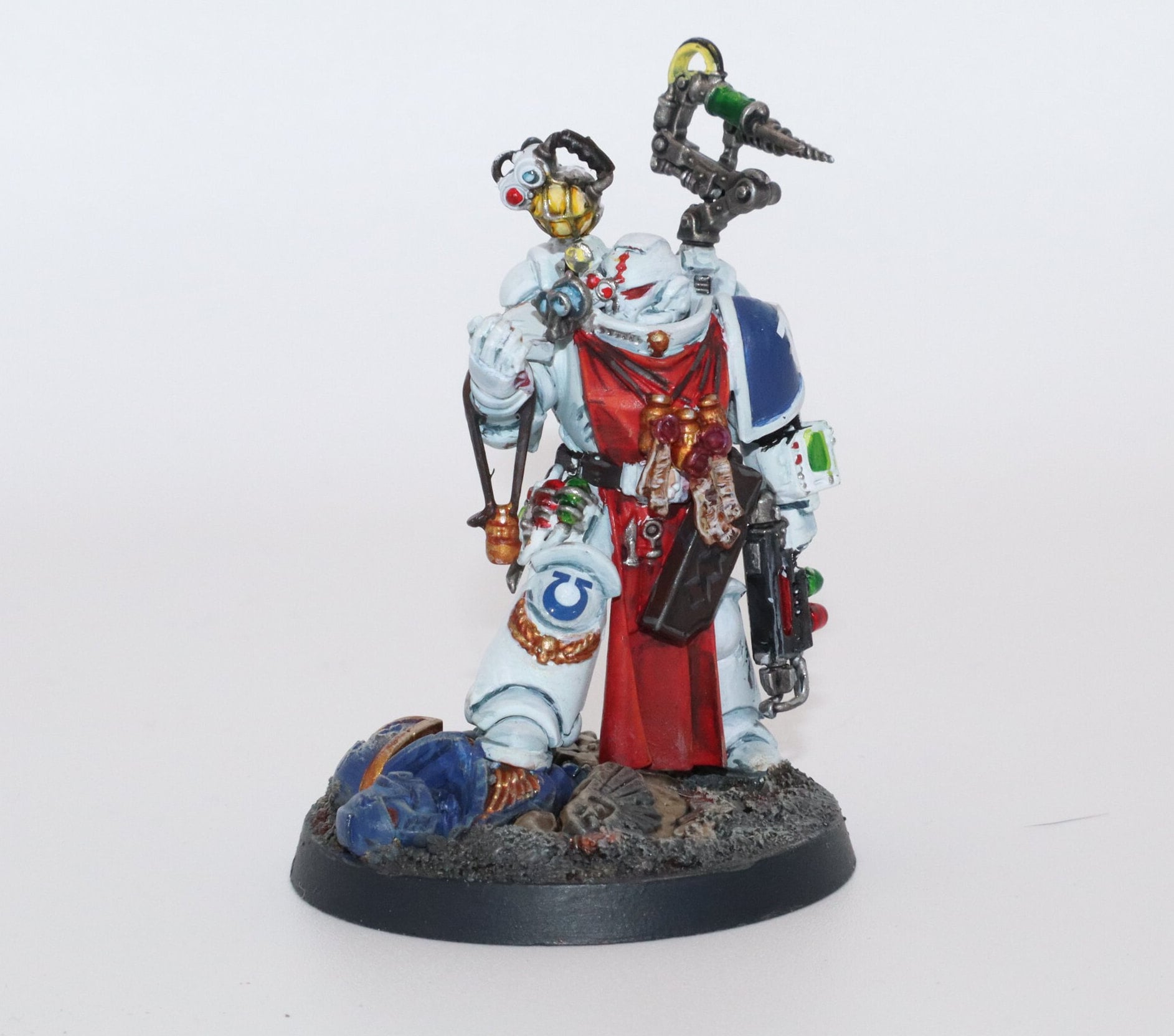 プライマリス・アポセカリー ウォーハンマー40K スペースマリーン