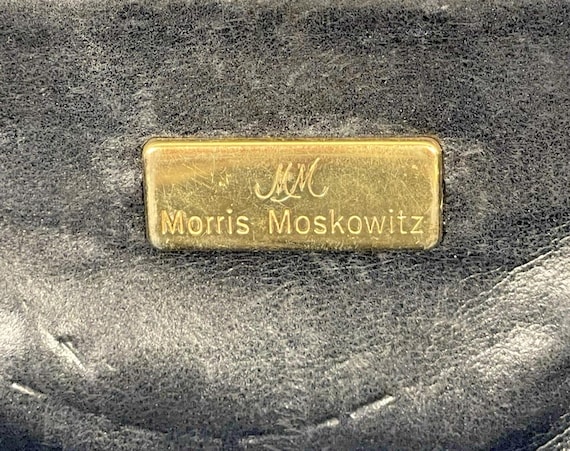 Neiman Marcus Morris Moskowitz Python Rhinestone … - image 18