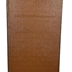 Antique CWS & Co Field Book 832 SV Engineering Survey Ledger
