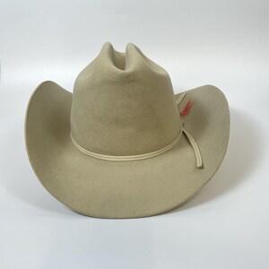 6 7/8 Cowboy Hat - Etsy display picture 2
