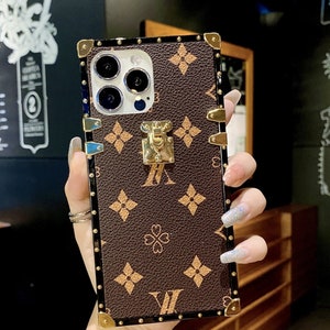 LOUIS VUITTON iPhone 12 Pro Max Wallet Flip Case - Luxury Phone