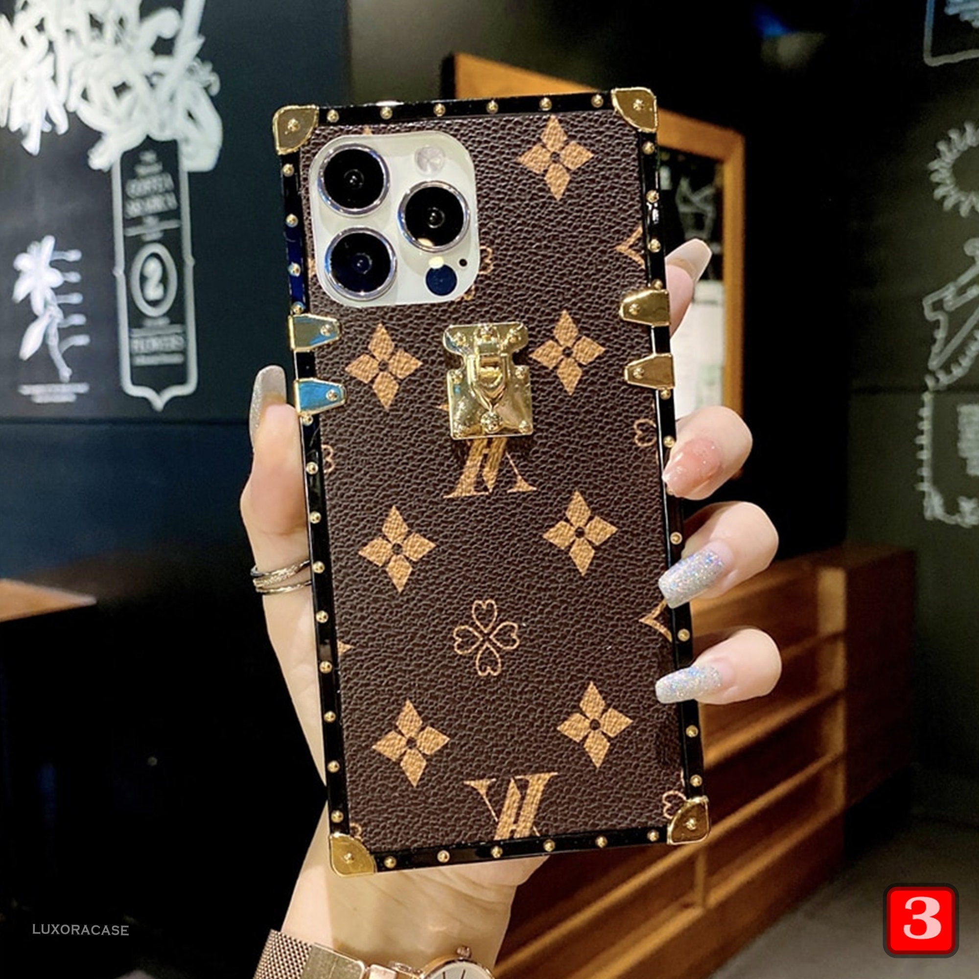 Louis vuitton hoesje -  Nederland