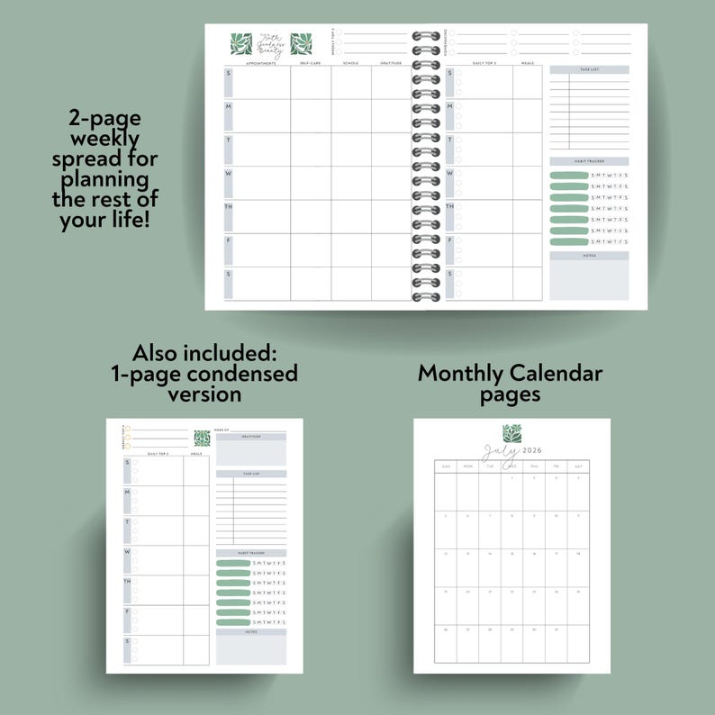 Cycle 3 Homeschool Planner - Classical Conversations - 2026-2027 - Etsy