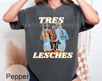 Funny Tres Leches Caitlin Lexie Sophie Vintage Comfort Colors Shirt, Sport Tee Fan