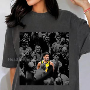 Vintage Tyrese Haliburton Comfort Colors Shirt, Sport Tee