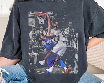 Vintage Stephon Castle Basketball T-Shirt, Retro Spurs Graphic Tee, NBA Fan Streetwear