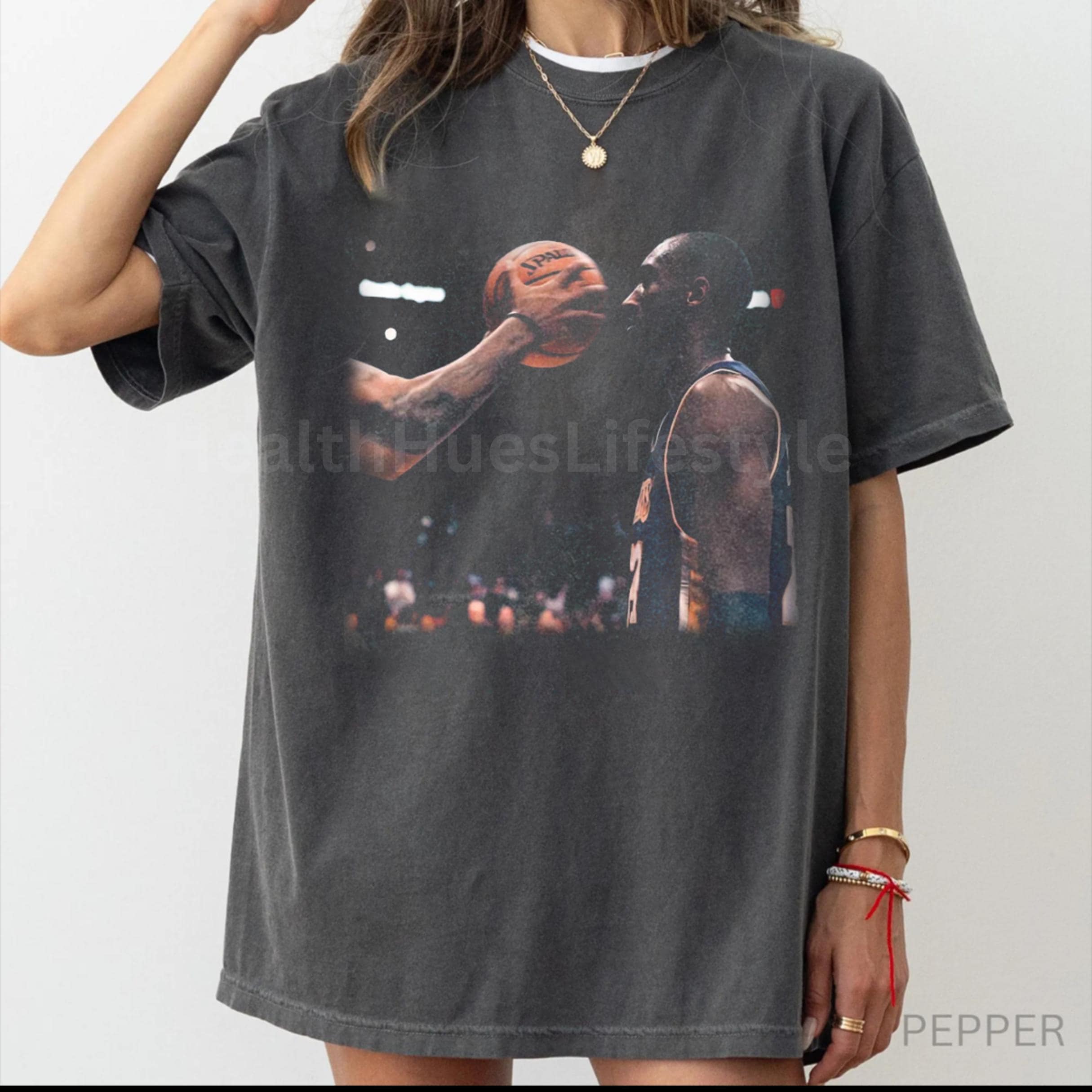 90s Kobe Bryant Tees - Etsy