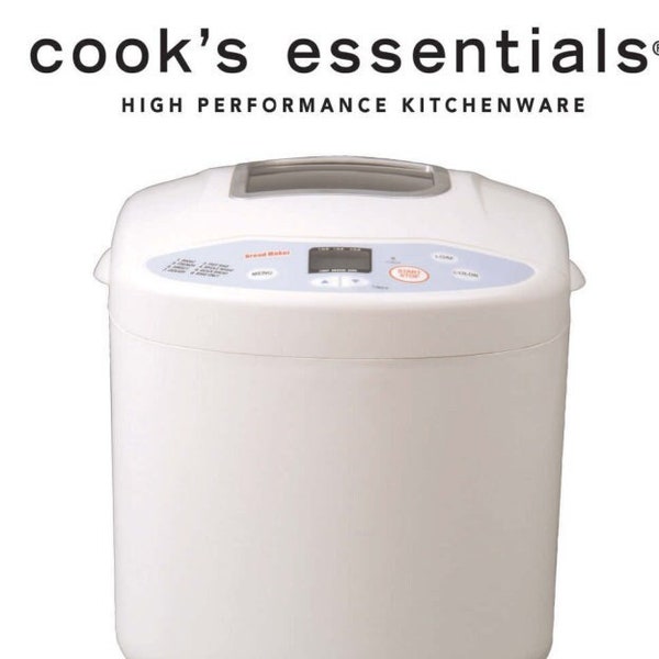 Bread Maker Etsy