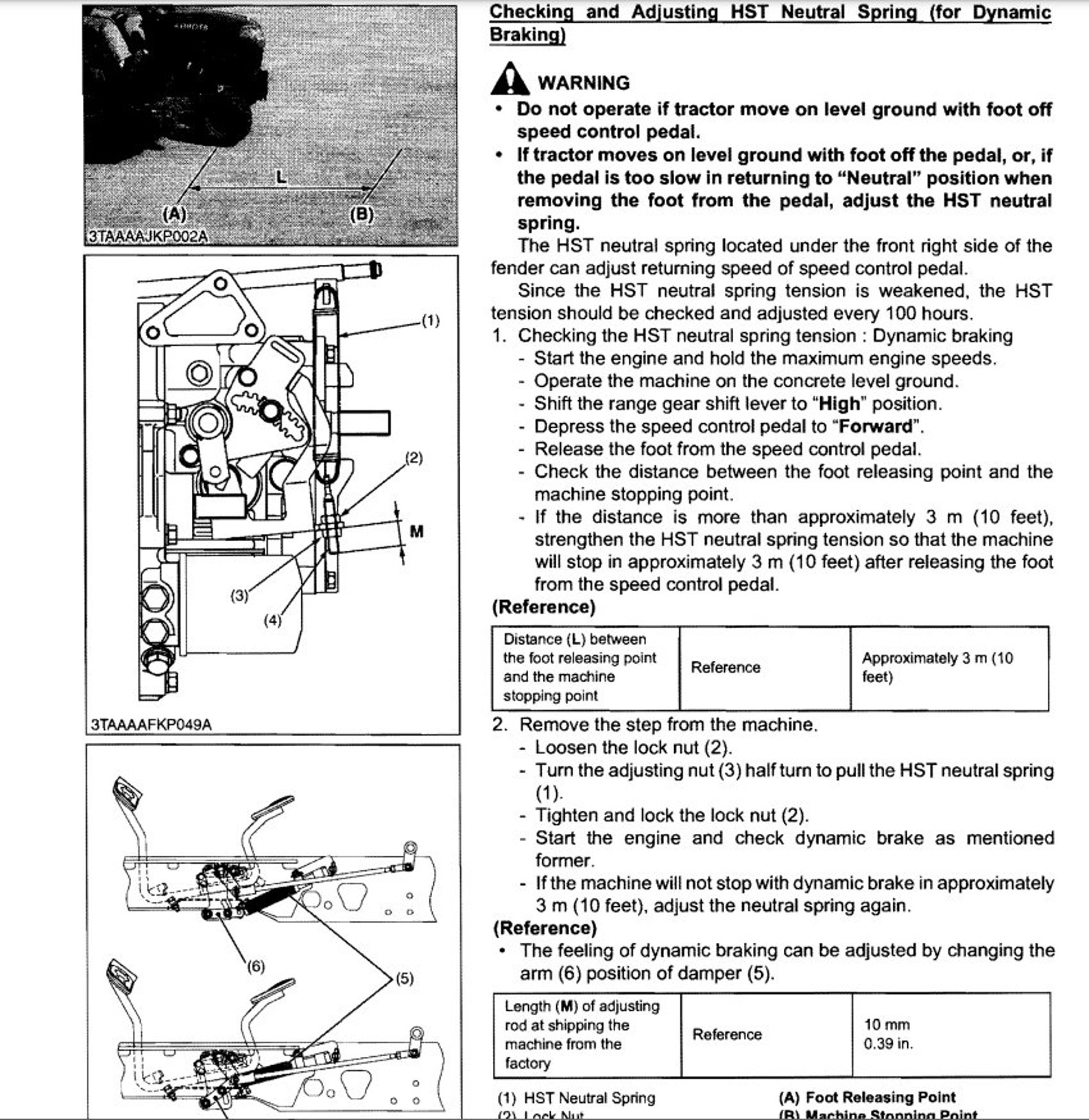 Kubota Bx25 Tractor Service Repair Manual Etsy