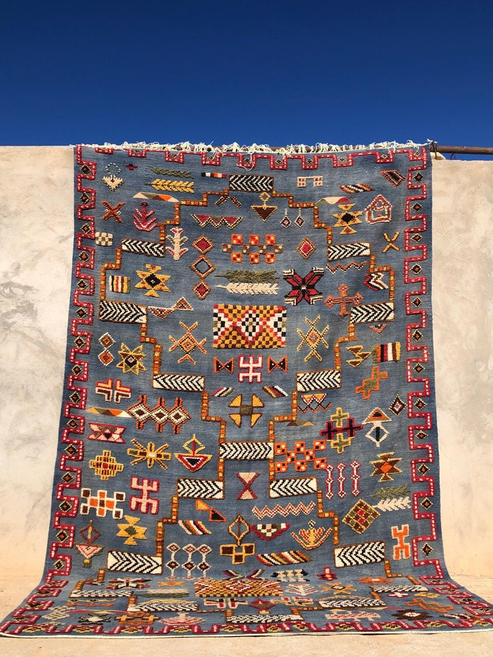 Taznakht rug - Etsy 日本