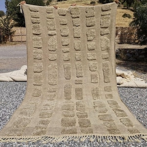Custom-made m&#39;rirt Luxury Rugs | Handcrafted 100% Natural Wool | Personalized Sizes |Colors | Unmatched Elegance | Comfort