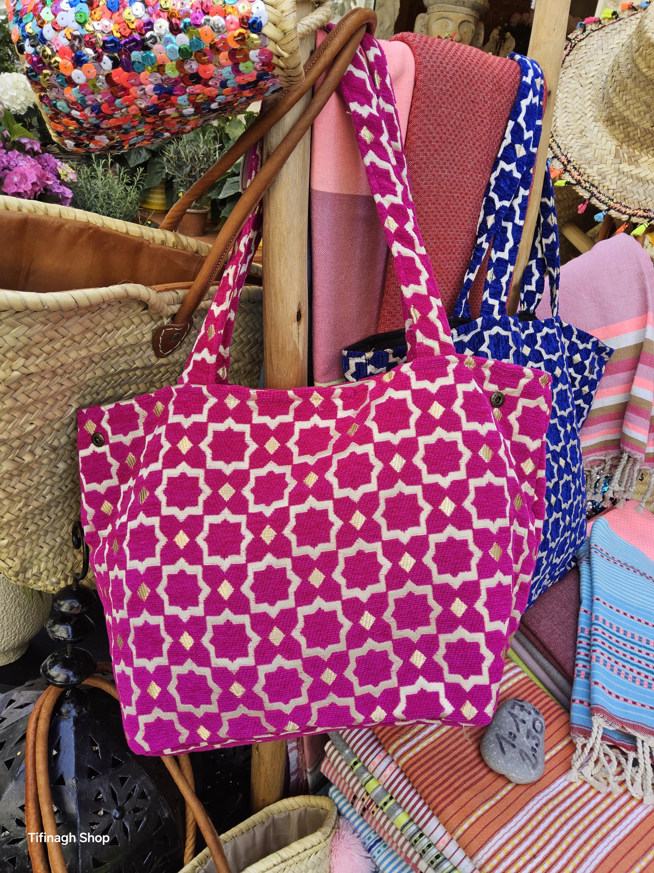 Fez Morocco Fez Borse 2021 Marrakech Tour Guidato A Piedi Dei Suk