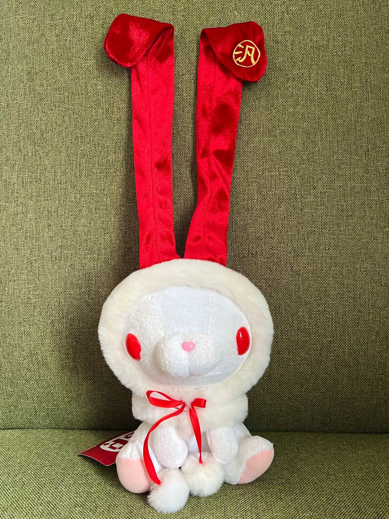 チャミックスGP グルーミー ヴァンパイア　GLOOMY　動作確認済　ぬいぐるみ チャミックスGP グルーミー ヴァンパイア GLOOMY 動作確認済