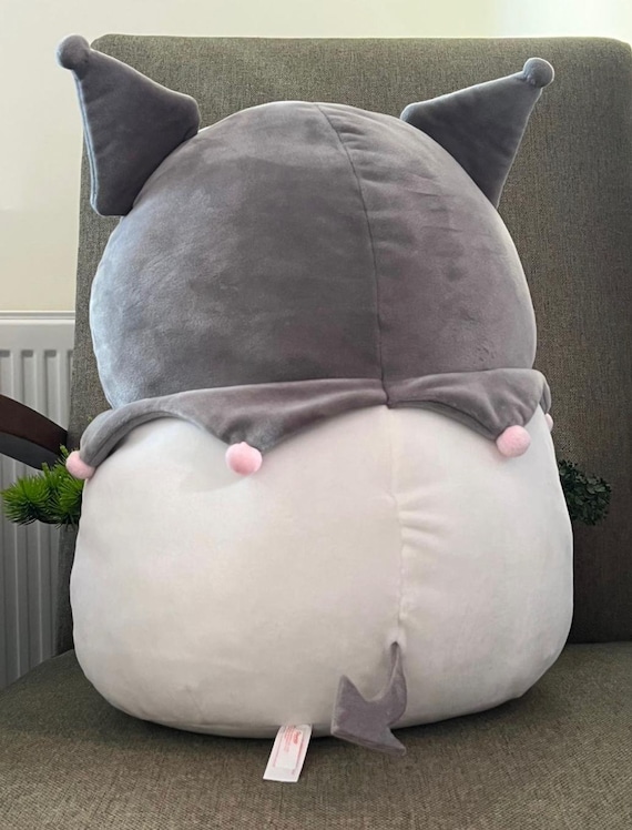 とてもデカいくろみ super big kuromi とてもデカいくろみ super big kuromi とてもデカいくろみ super