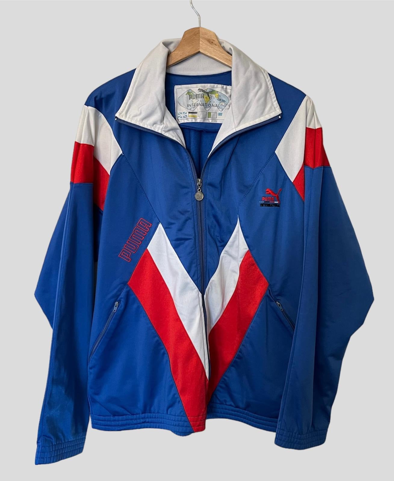 80s ユーロ製 PUMA トラックトップ 紺 白 赤 フットボール 8 古着 il_1080xN.6037285058_1dff.jpg
