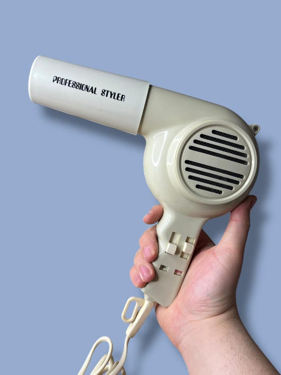 昭和レトロドライヤー National Hair Dryer 120V/240V 昭和レトロドライヤー National Hair Dryer 120V/240V - メルカリ