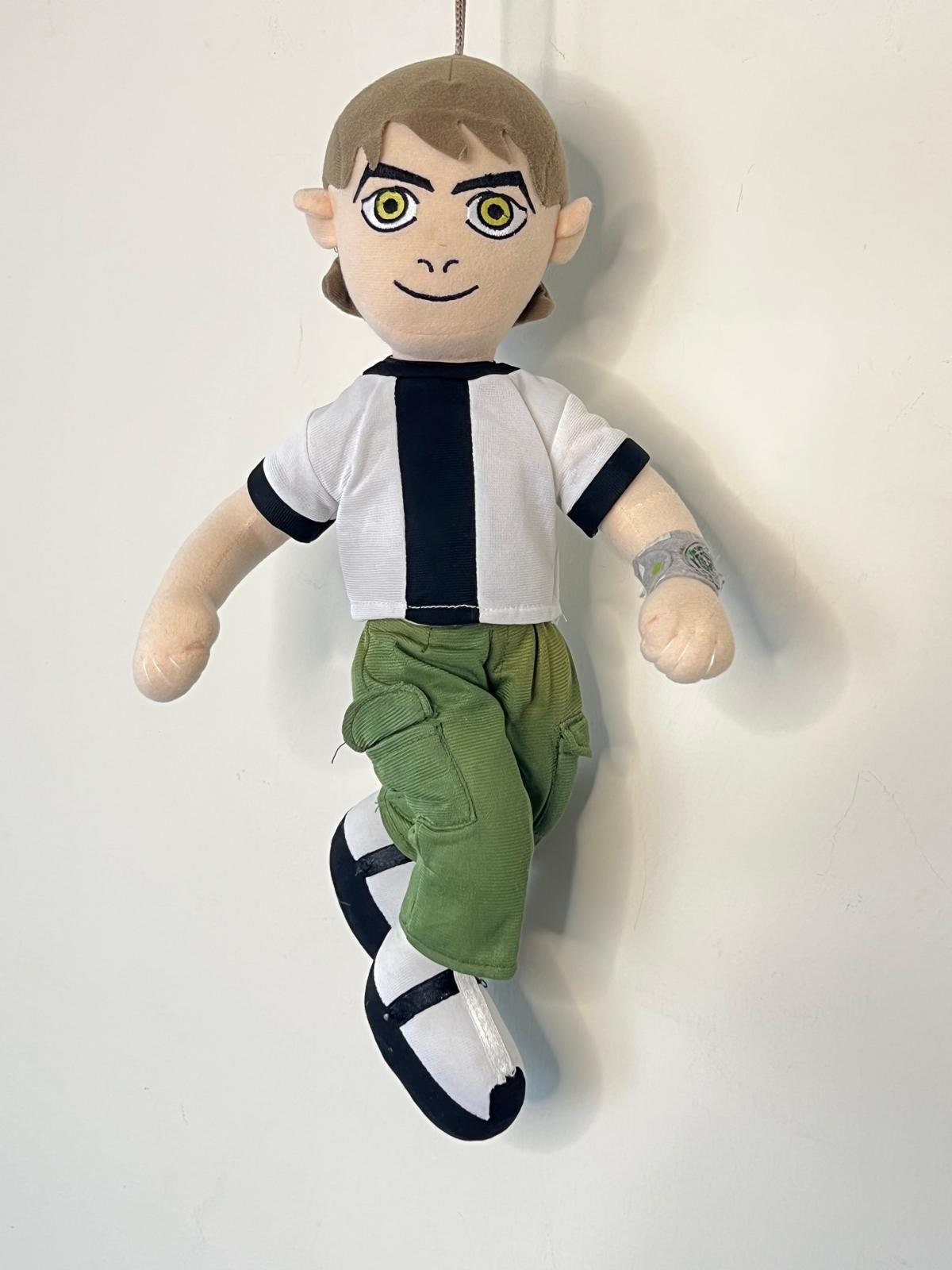 Peluche Ben 10, Cartoon Network, Cartoni animati, Ben Tennyson