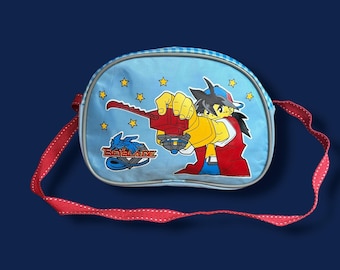 Vintage Beyblade Lunch Bags 4 Diffrent Color and Pattern!, Vintage Anime