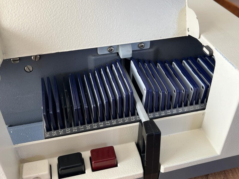 Lampada Proiettore Zeiss Ikon Voigtlander Perkeo-mat | 24V 150W | Base G6.35 | 3300K - Foto 5