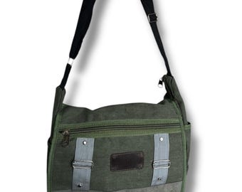 Amazon.com: Wfeynia Y2K Star Embroidery Messenger Bag Grunge