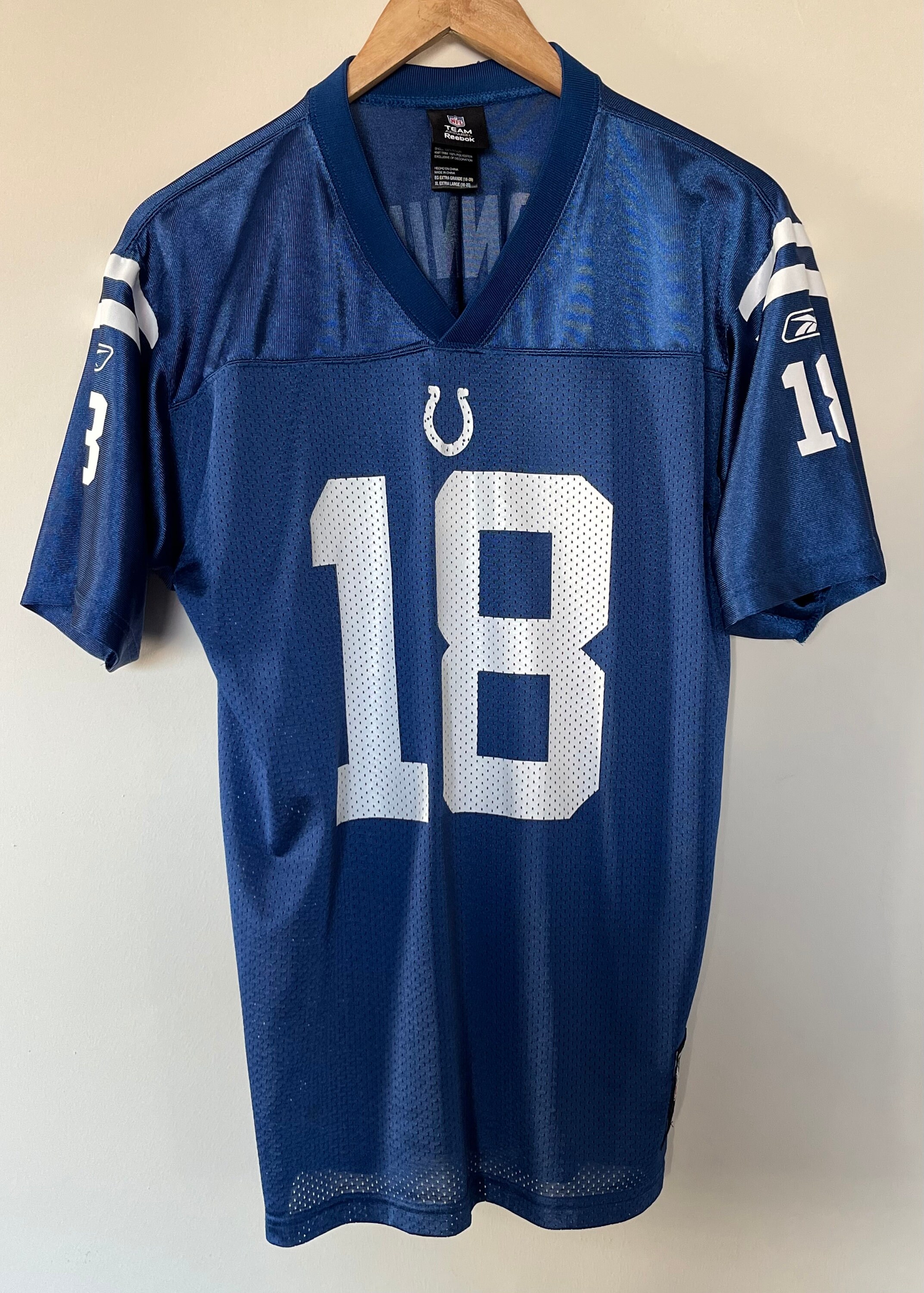 jersey reebok nfl