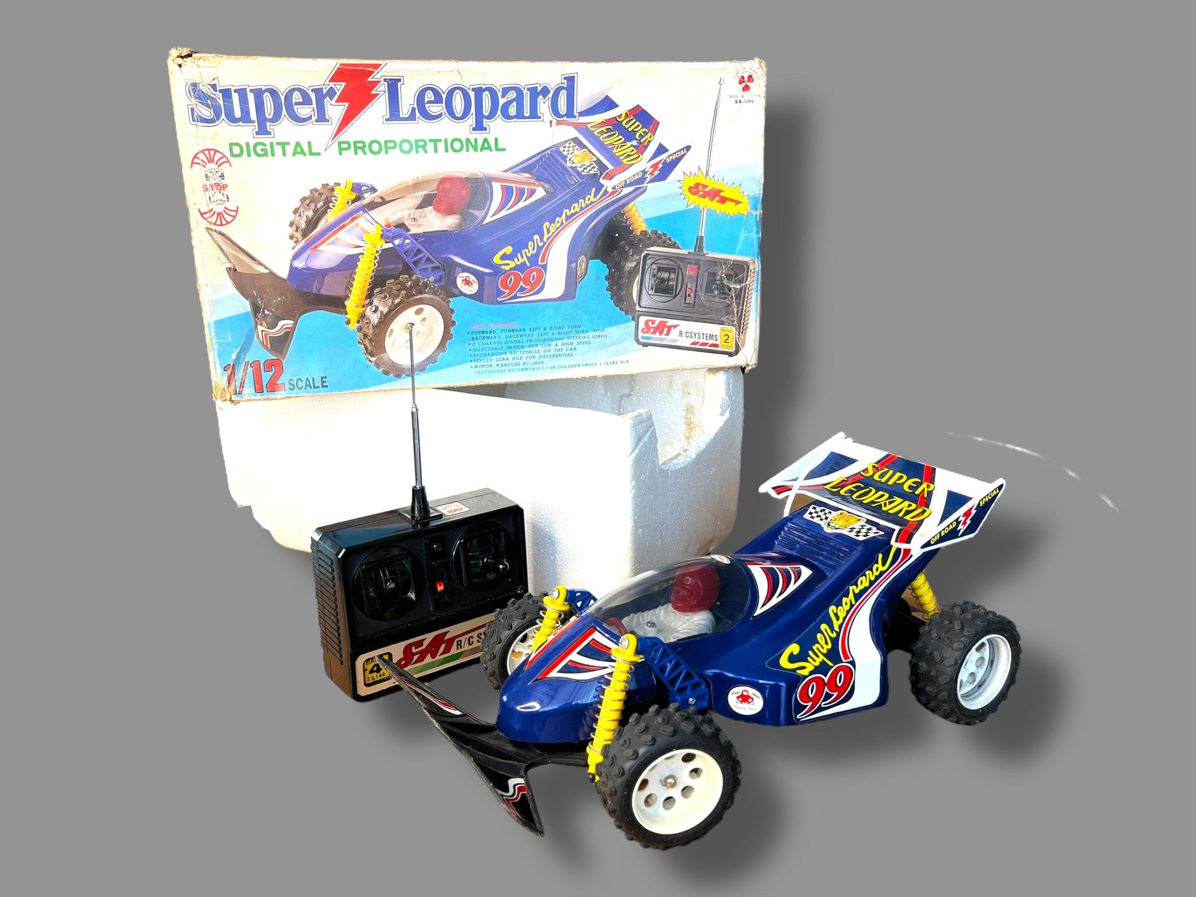 Vintage Rc Cars - Etsy New Zealand