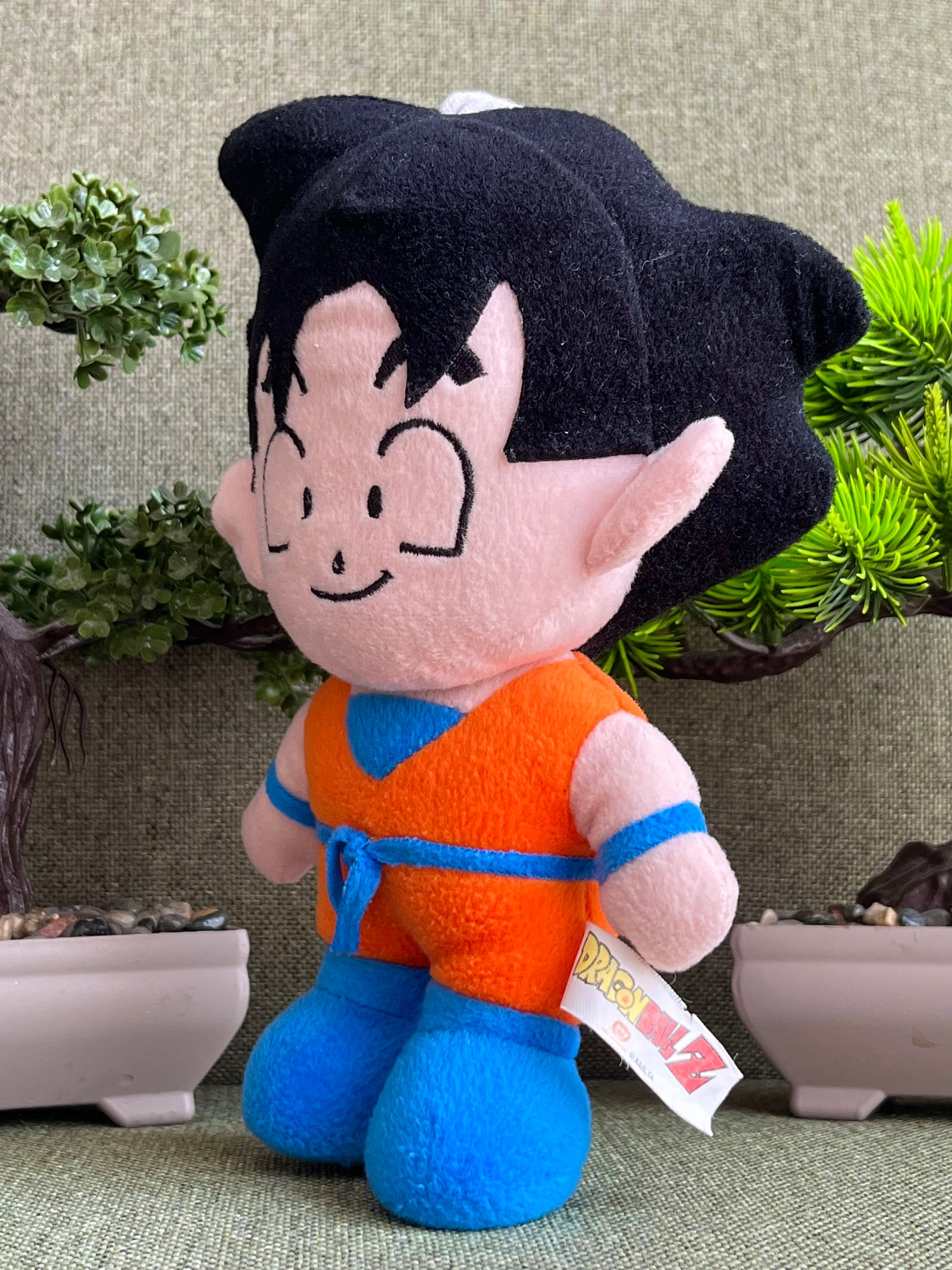 当時物　ドラゴンボール　ぬいぐるみセット ドラゴンボールZ 超サイヤ人セット ぬいぐるみ セル 孫悟空
