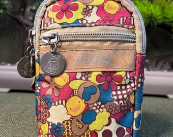 Vintage Y2K Tokidoki voor LeSportsac Tas, polstas, polstasje, Kawaii, Esthetische Mode,