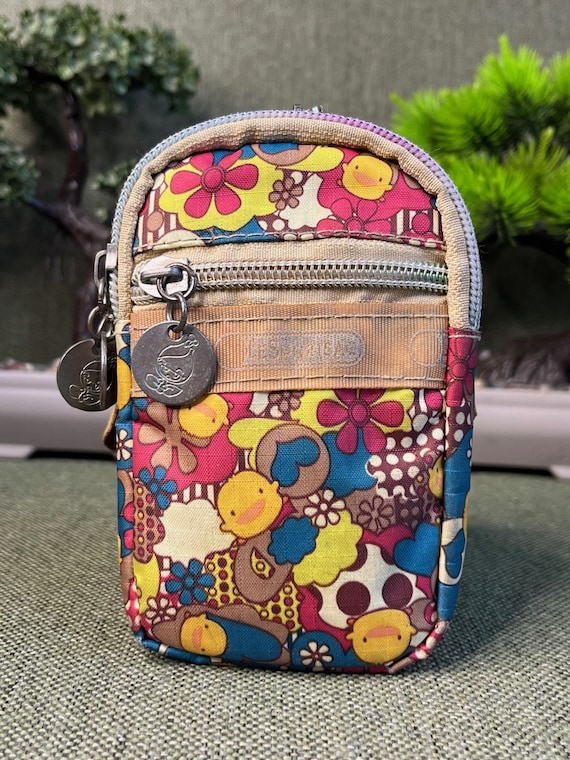 Vintage Y2K Tokidoki for Lesportsac Bag, Wrist Bag , Wrist