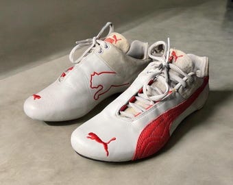 90s 00s puma knapsack y2k archive アーセナル Other Designers Puma sneakers vintage rare 90s y2k 00s | umc