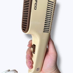 Pifco Vintage Hair Dryer, Made in England